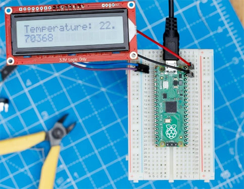 Raspberry Pi Pico in chennai india
